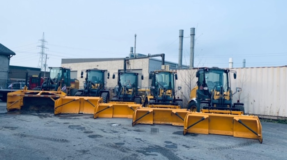 equipement deneigement commercial rive-sud, roy terrassement